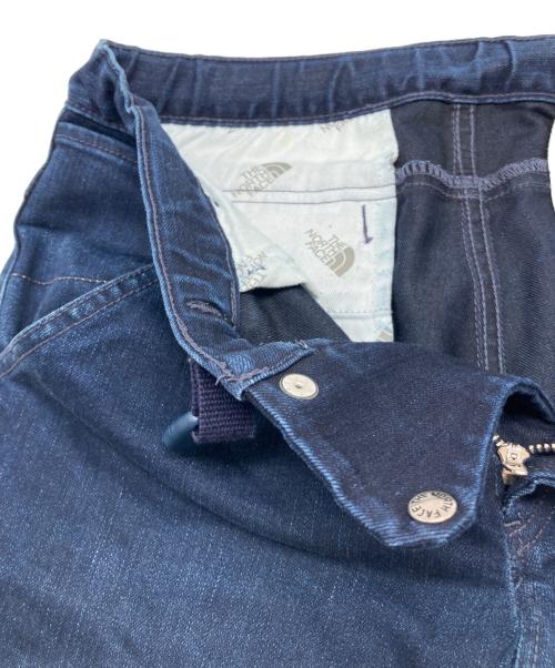 THE NORTH FACE（ザ ノース フェイス）THE NORTH FACE (ザ ノース フェイス) パンツ インディゴ サイズ:WSの古着・服飾アイテム