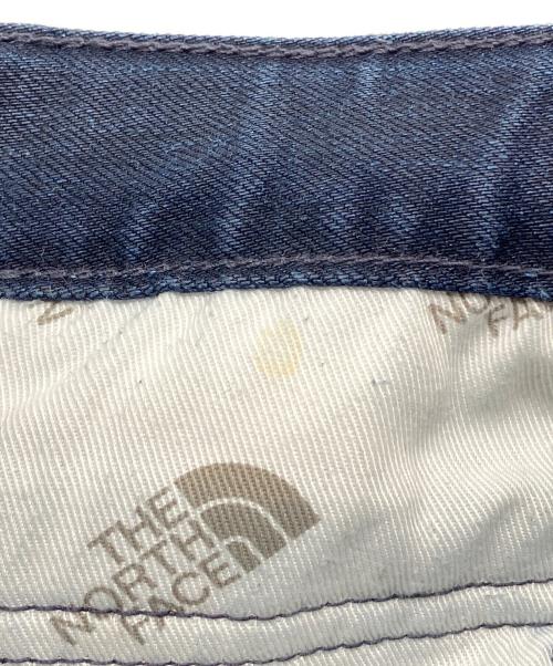 THE NORTH FACE（ザ ノース フェイス）THE NORTH FACE (ザ ノース フェイス) パンツ インディゴ サイズ:WSの古着・服飾アイテム