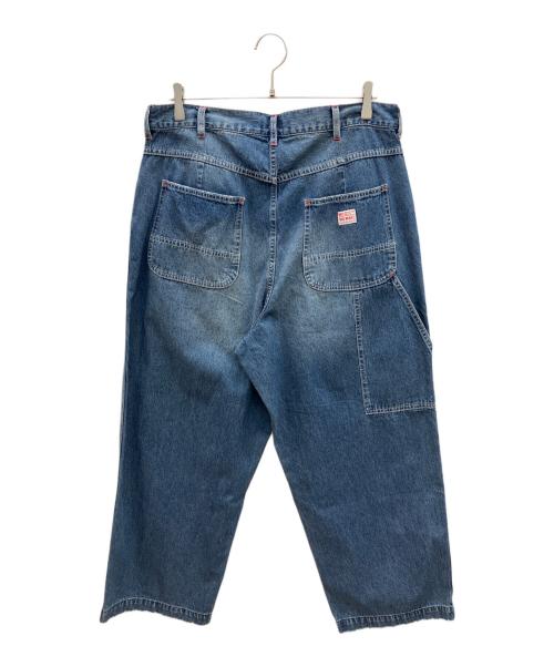 big mac（ビッグマック）big mac (ビッグマック) デニムパンツ インディゴ サイズ:40の古着・服飾アイテム