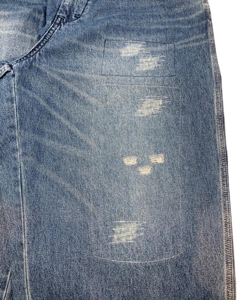 big mac（ビッグマック）big mac (ビッグマック) デニムパンツ インディゴ サイズ:40の古着・服飾アイテム