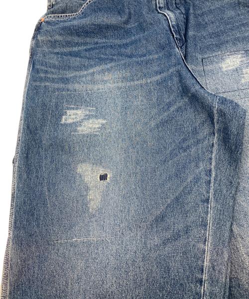 big mac（ビッグマック）big mac (ビッグマック) デニムパンツ インディゴ サイズ:40の古着・服飾アイテム