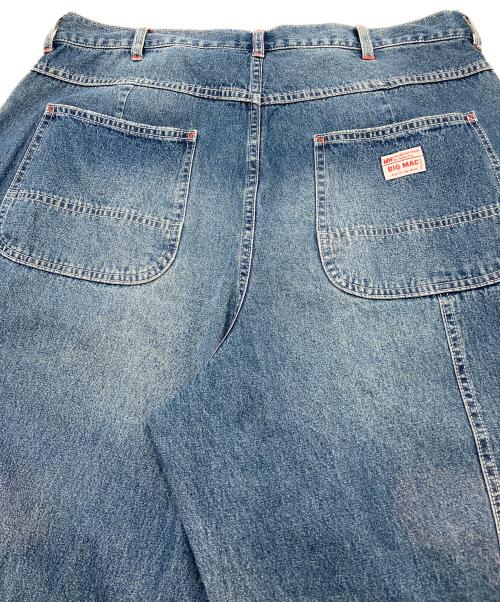 big mac（ビッグマック）big mac (ビッグマック) デニムパンツ インディゴ サイズ:40の古着・服飾アイテム