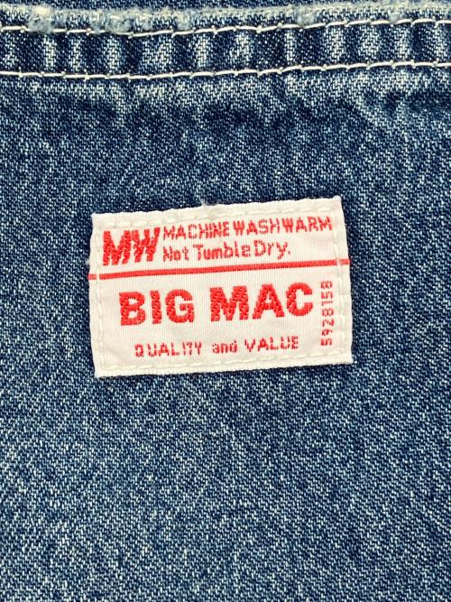 big mac（ビッグマック）big mac (ビッグマック) デニムパンツ インディゴ サイズ:40の古着・服飾アイテム