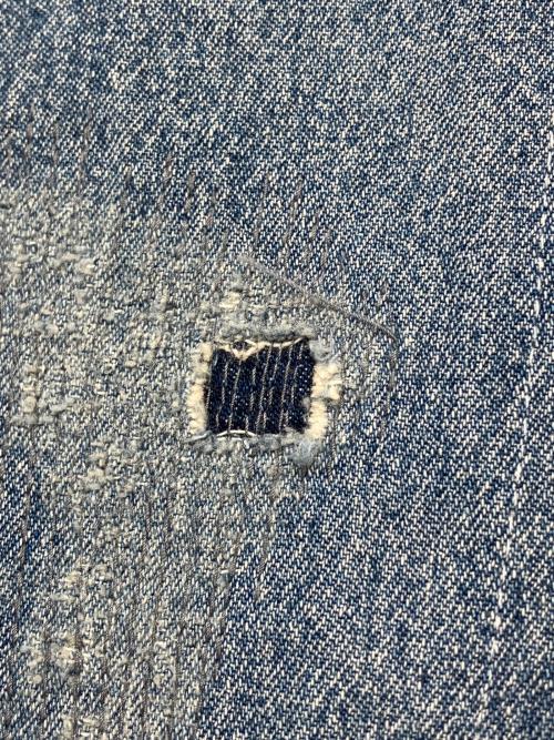 big mac（ビッグマック）big mac (ビッグマック) デニムパンツ インディゴ サイズ:40の古着・服飾アイテム