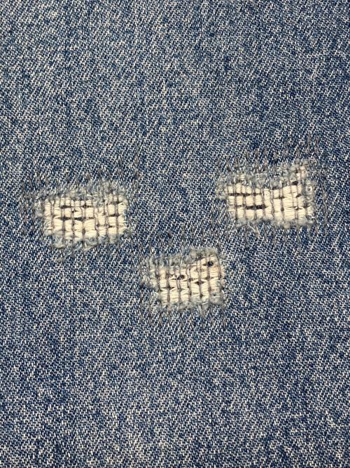 big mac（ビッグマック）big mac (ビッグマック) デニムパンツ インディゴ サイズ:40の古着・服飾アイテム