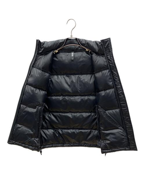 sy32 by sweet years（エスワイサーティトゥバイスィートイヤーズ）sy32 by sweet years (エスワイサーティトゥバイスィートイヤーズ) ダウンベスト ブラック サイズ:Sの古着・服飾アイテム