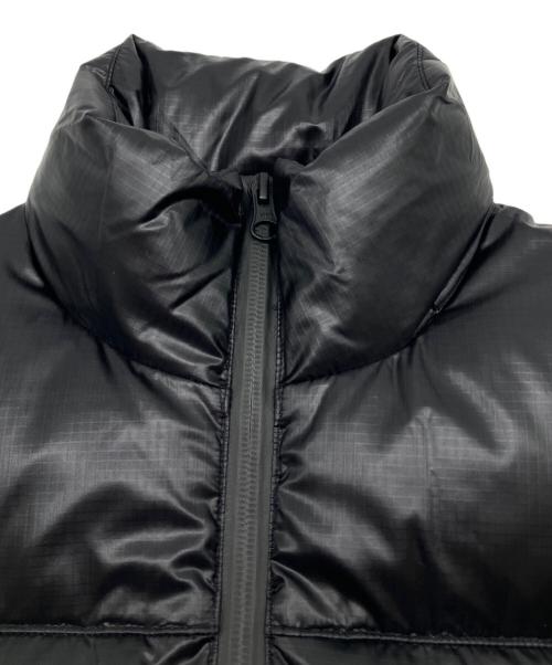 sy32 by sweet years（エスワイサーティトゥバイスィートイヤーズ）sy32 by sweet years (エスワイサーティトゥバイスィートイヤーズ) ダウンベスト ブラック サイズ:Sの古着・服飾アイテム