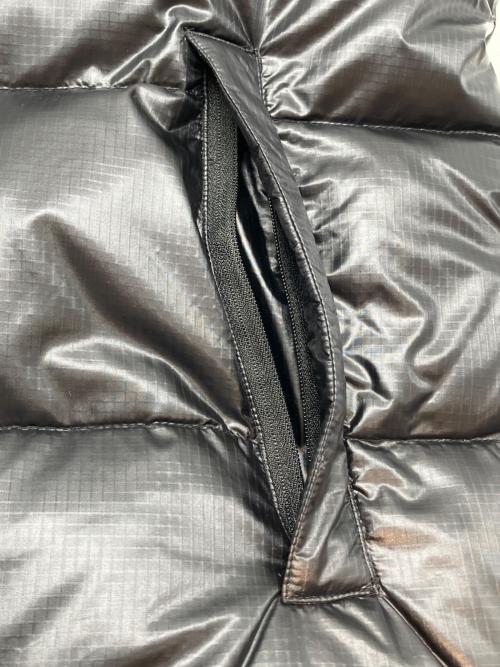 sy32 by sweet years（エスワイサーティトゥバイスィートイヤーズ）sy32 by sweet years (エスワイサーティトゥバイスィートイヤーズ) ダウンベスト ブラック サイズ:Sの古着・服飾アイテム