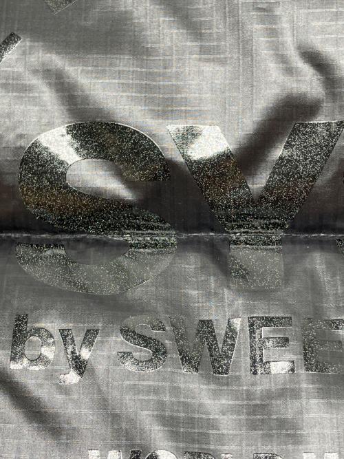 sy32 by sweet years（エスワイサーティトゥバイスィートイヤーズ）sy32 by sweet years (エスワイサーティトゥバイスィートイヤーズ) ダウンベスト ブラック サイズ:Sの古着・服飾アイテム