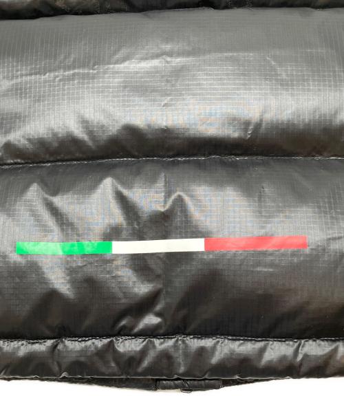 sy32 by sweet years（エスワイサーティトゥバイスィートイヤーズ）sy32 by sweet years (エスワイサーティトゥバイスィートイヤーズ) ダウンベスト ブラック サイズ:Sの古着・服飾アイテム