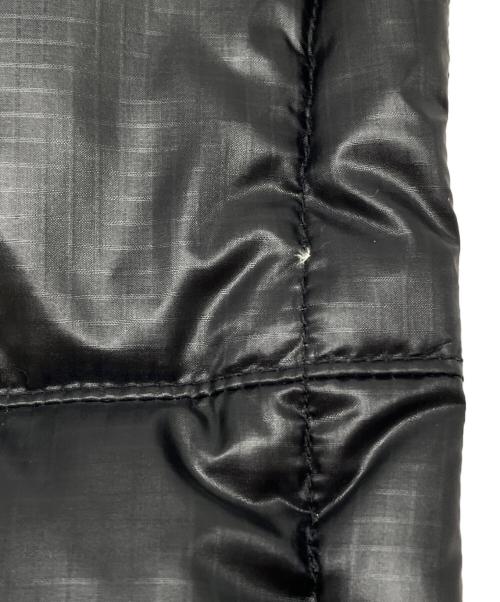 sy32 by sweet years（エスワイサーティトゥバイスィートイヤーズ）sy32 by sweet years (エスワイサーティトゥバイスィートイヤーズ) ダウンベスト ブラック サイズ:Sの古着・服飾アイテム