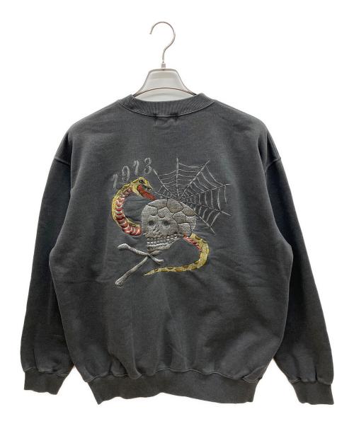 Schott（ショット）Schott (ショット) スウェット ブラック サイズ:XLの古着・服飾アイテム