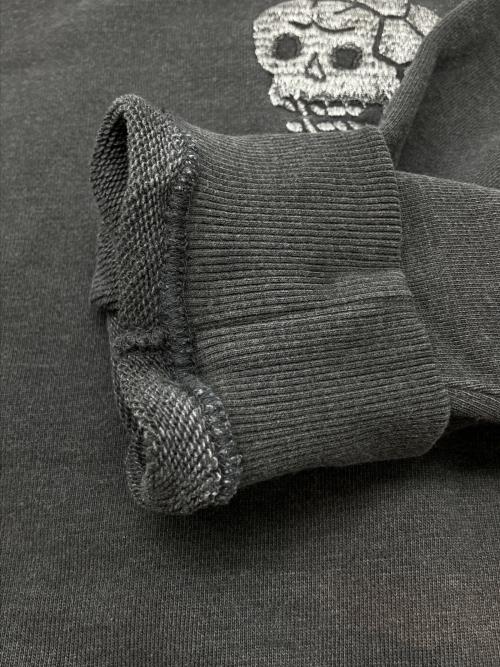 Schott（ショット）Schott (ショット) スウェット ブラック サイズ:XLの古着・服飾アイテム