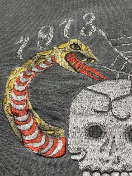 Schott（ショット）Schott (ショット) スウェット ブラック サイズ:XLの古着・服飾アイテム