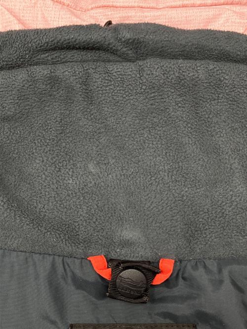 L.L.Bean OUTDOORS（エルエルビーンアウトドア）L.L.Bean OUTDOORS (エルエルビーンアウトドア) 90sナイロンジャケット　古着 オレンジ サイズ:XLの古着・服飾アイテム