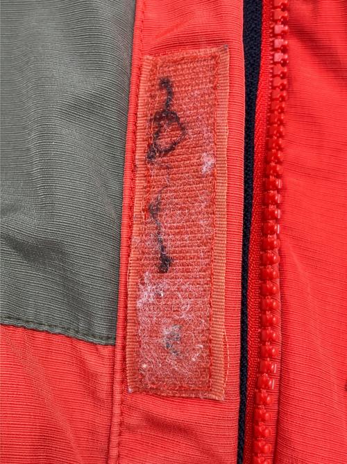 L.L.Bean OUTDOORS（エルエルビーンアウトドア）L.L.Bean OUTDOORS (エルエルビーンアウトドア) 90sナイロンジャケット　古着 オレンジ サイズ:XLの古着・服飾アイテム