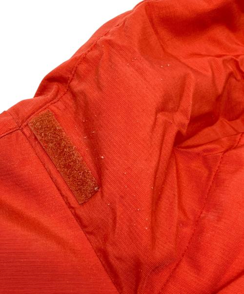 L.L.Bean OUTDOORS（エルエルビーンアウトドア）L.L.Bean OUTDOORS (エルエルビーンアウトドア) 90sナイロンジャケット　古着 オレンジ サイズ:XLの古着・服飾アイテム