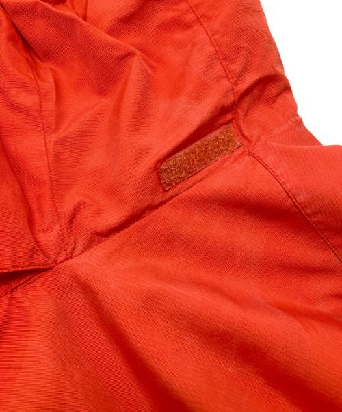 L.L.Bean OUTDOORS（エルエルビーンアウトドア）L.L.Bean OUTDOORS (エルエルビーンアウトドア) 90sナイロンジャケット　古着 オレンジ サイズ:XLの古着・服飾アイテム