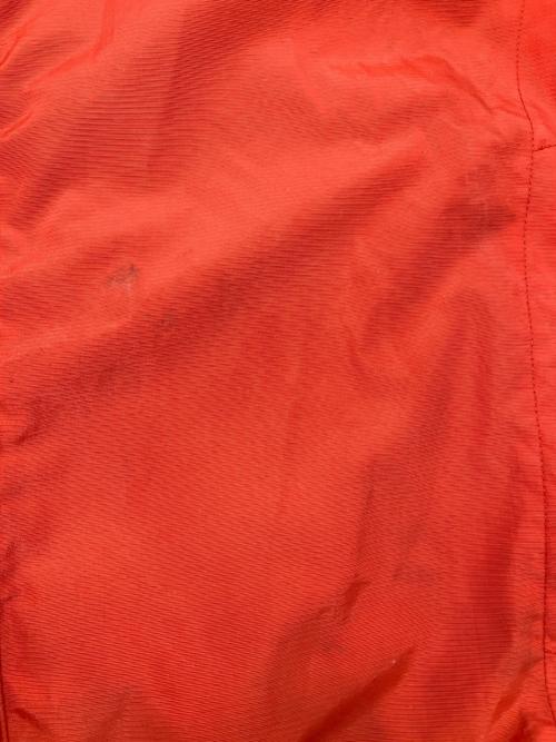 L.L.Bean OUTDOORS（エルエルビーンアウトドア）L.L.Bean OUTDOORS (エルエルビーンアウトドア) 90sナイロンジャケット　古着 オレンジ サイズ:XLの古着・服飾アイテム