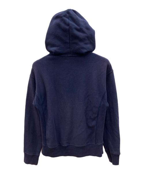 POLO RALPH LAUREN（ポロ・ラルフローレン）POLO RALPH LAUREN (ポロ・ラルフローレン) ジップパーカー ネイビー サイズ:Sの古着・服飾アイテム