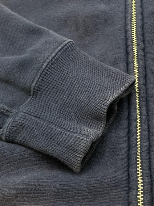 POLO RALPH LAUREN（ポロ・ラルフローレン）POLO RALPH LAUREN (ポロ・ラルフローレン) ジップパーカー ネイビー サイズ:Sの古着・服飾アイテム