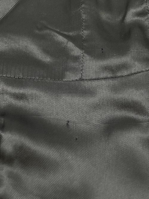 RALPH LAUREN（ラルフローレン）RALPH LAUREN (ラルフローレン) 3Bチェックジャケット グリーン×ネイビー サイズ:2の古着・服飾アイテム