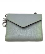 Christian Diorクリスチャン ディオール）の古着「ディオリッシモ」｜スカイブルー