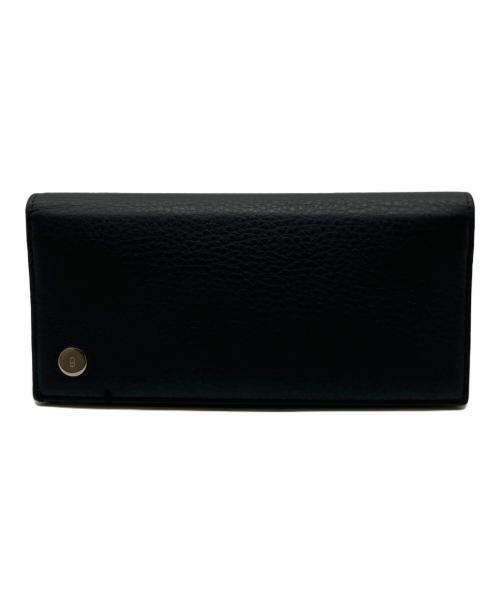 DIOR HOMME（ディオール オム）DIOR HOMME (ディオール オム) Dior Homme　長財布 ブラックの古着・服飾アイテム