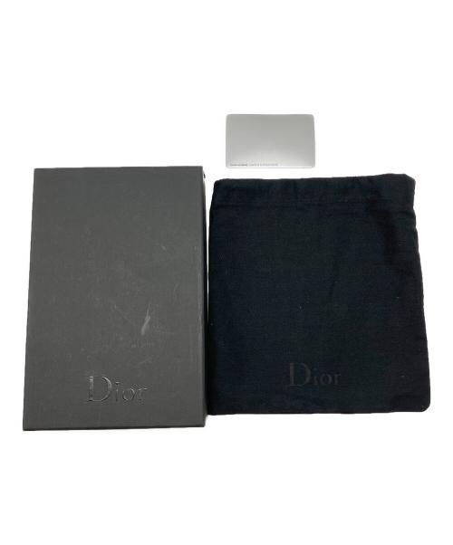 DIOR HOMME（ディオール オム）DIOR HOMME (ディオール オム) Dior Homme　長財布 ブラックの古着・服飾アイテム