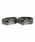Vivienne Westwood (ヴィヴィアンウエストウッド) フープピアス シルバーカラー：18000円