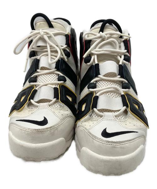 NIKE（ナイキ）NIKE (ナイキ) 	Air More Uptempo'96 ホワイト×ブラック サイズ:27.5の古着・服飾アイテム