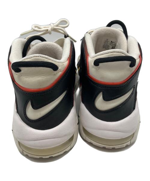 NIKE（ナイキ）NIKE (ナイキ) 	Air More Uptempo'96 ホワイト×ブラック サイズ:27.5の古着・服飾アイテム