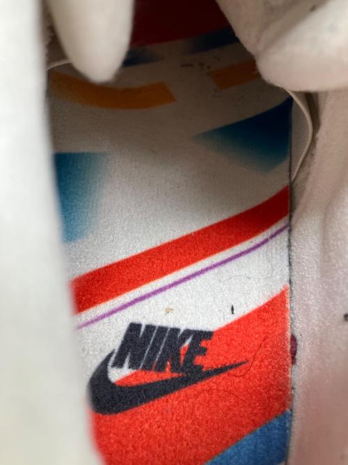 NIKE（ナイキ）NIKE (ナイキ) 	Air More Uptempo'96 ホワイト×ブラック サイズ:27.5の古着・服飾アイテム