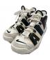 NIKE（ナイキ）の古着「	Air More Uptempo'96」｜ホワイト×ブラック