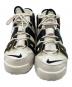 NIKE (ナイキ) 	Air More Uptempo'96 ホワイト×ブラック サイズ:27.5：7000円
