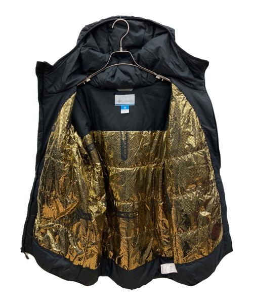 Columbia（コロンビア）Columbia (コロンビア) アウトドアウェア　ホープパインズフォレストIIジャケット ブラック サイズ:XLの古着・服飾アイテム