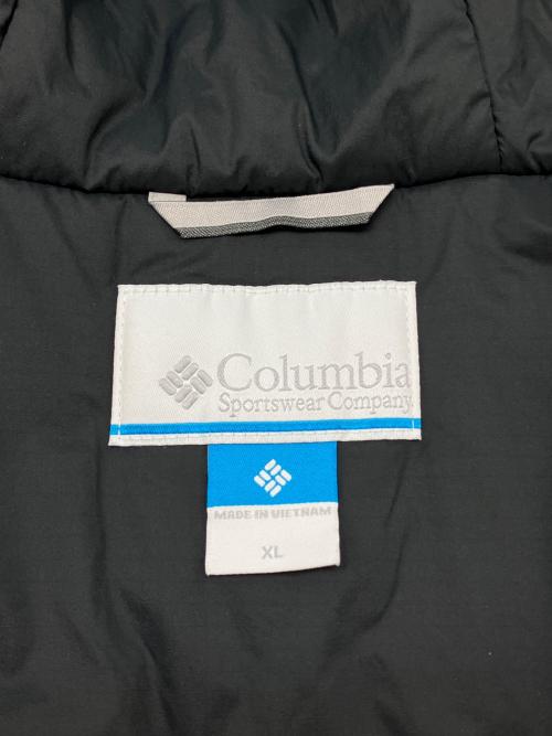 Columbia（コロンビア）Columbia (コロンビア) アウトドアウェア　ホープパインズフォレストIIジャケット ブラック サイズ:XLの古着・服飾アイテム