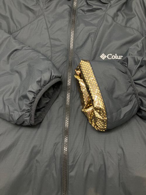 Columbia（コロンビア）Columbia (コロンビア) アウトドアウェア　ホープパインズフォレストIIジャケット ブラック サイズ:XLの古着・服飾アイテム