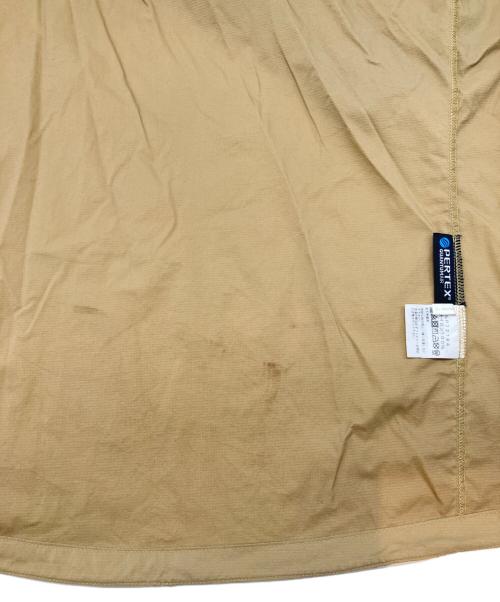 THE NORTH FACE（ザ ノース フェイス）THE NORTH FACE (ザ ノース フェイス) エニータイムウィンドフーディ キャメル サイズ:Ｍの古着・服飾アイテム