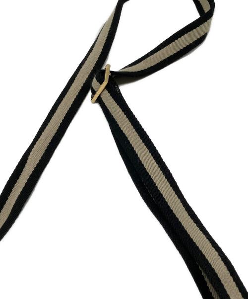 GUCCI（グッチ）GUCCI (グッチ) GG　ショルダーバッグ ブラックの古着・服飾アイテム