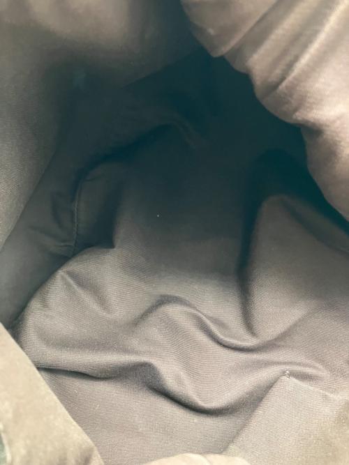 GUCCI（グッチ）GUCCI (グッチ) GGキャンバス2WAYバッグ ベージュ×ブラウンの古着・服飾アイテム