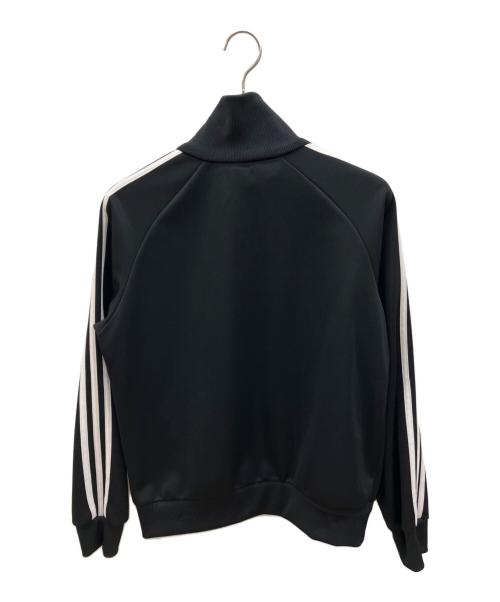 adidas（アディダス）adidas (アディダス) 90sトラックジャケット　古着 ブラック サイズ:Ｍの古着・服飾アイテム