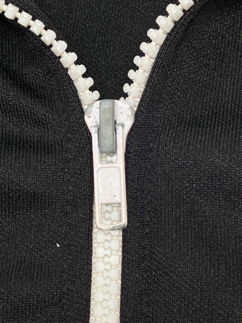 adidas（アディダス）adidas (アディダス) 90sトラックジャケット　古着 ブラック サイズ:Ｍの古着・服飾アイテム