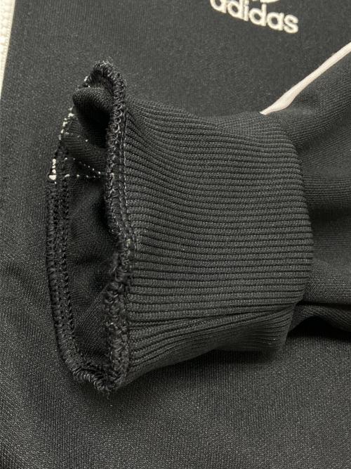 adidas（アディダス）adidas (アディダス) 90sトラックジャケット　古着 ブラック サイズ:Ｍの古着・服飾アイテム