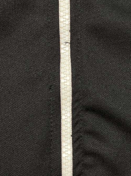 adidas（アディダス）adidas (アディダス) 90sトラックジャケット　古着 ブラック サイズ:Ｍの古着・服飾アイテム