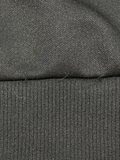 adidas（アディダス）adidas (アディダス) 90sトラックジャケット　古着 ブラック サイズ:Ｍの古着・服飾アイテム