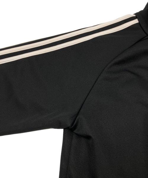 adidas（アディダス）adidas (アディダス) 90sトラックジャケット　古着 ブラック サイズ:Ｍの古着・服飾アイテム