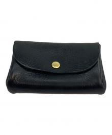 analogico（アナロジコ）の古着「コインケース」｜ブラック