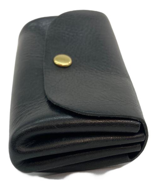 analogico（アナロジコ）analogico (アナロジコ) コインケース ブラックの古着・服飾アイテム