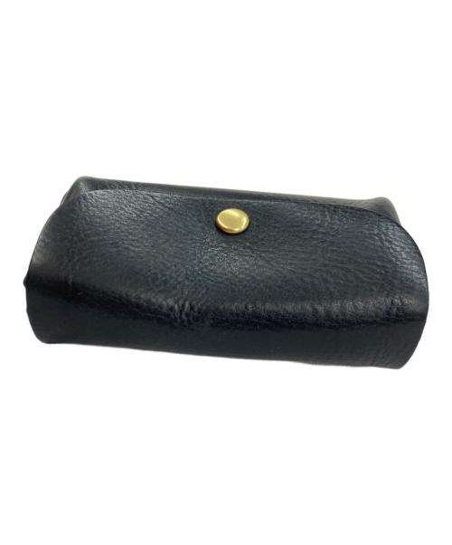 analogico（アナロジコ）analogico (アナロジコ) コインケース ブラックの古着・服飾アイテム